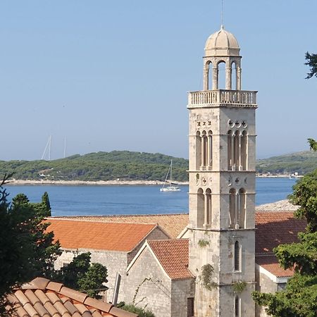 Appartamento Castle Stambuk Hvar Town Esterno foto