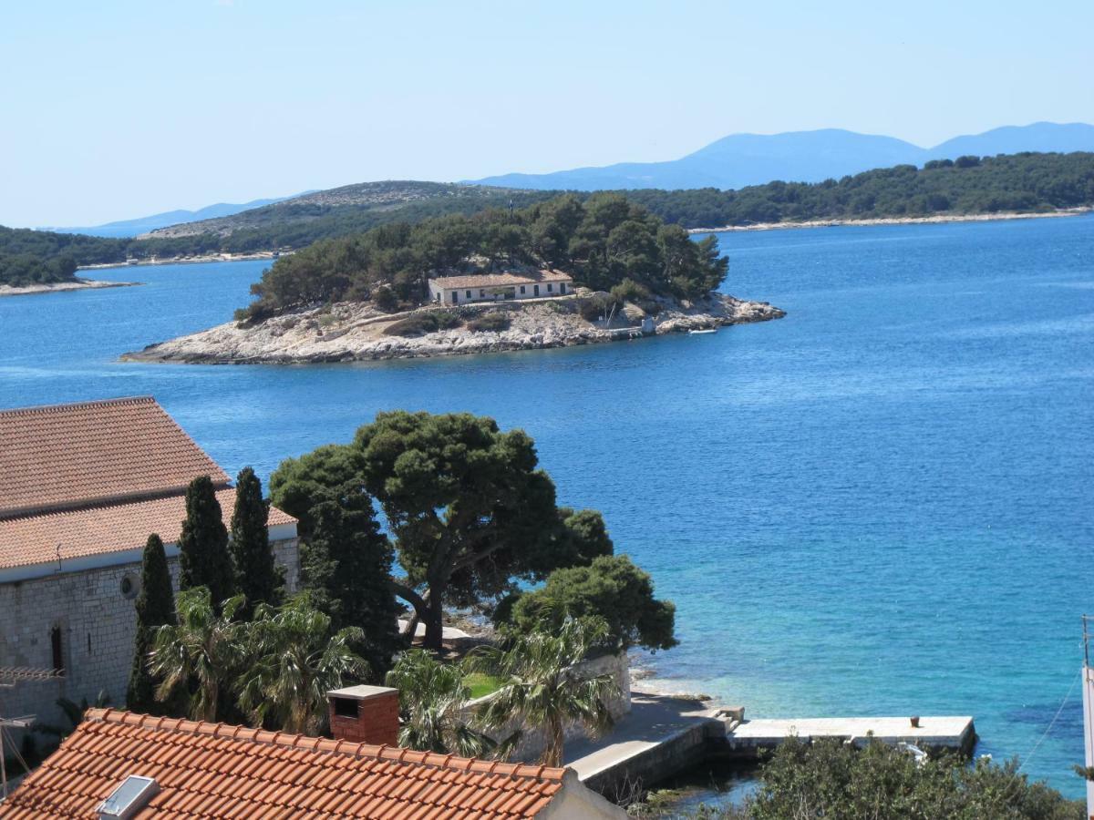 Appartamento Castle Stambuk Hvar Town Esterno foto